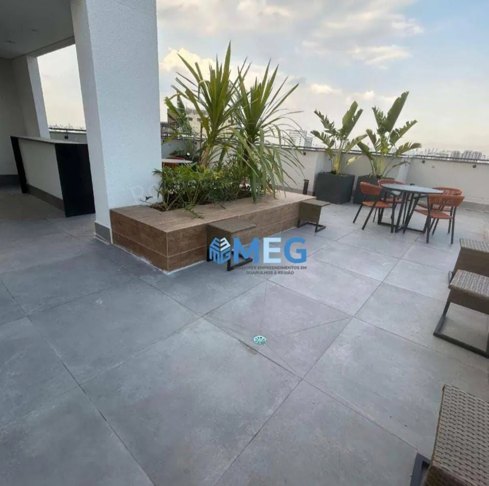 Apartamento, 1 quarto, 29 m² - Foto 2
