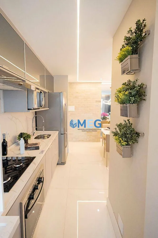 Apartamento, 3 quartos, 68 m² - Foto 6