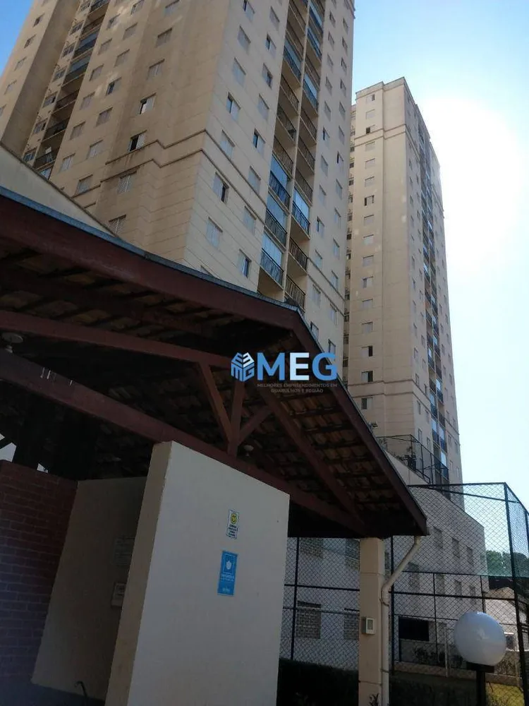 Apartamento, 3 quartos, 64 m² - Foto 3