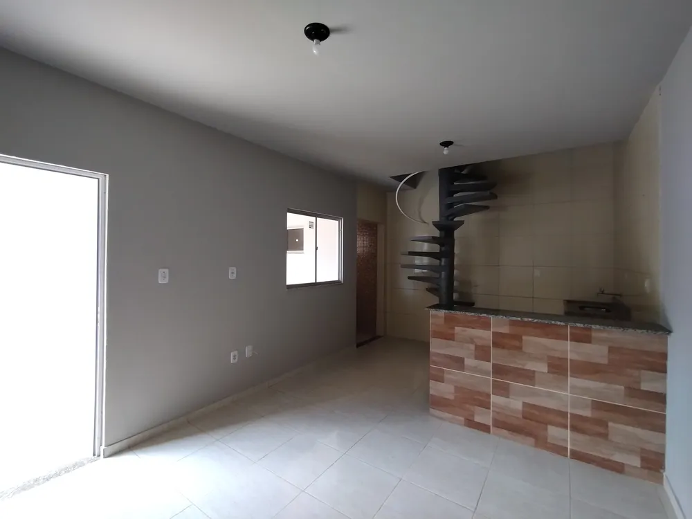 Sobrado, 2 quartos, 54 m² - Foto 1