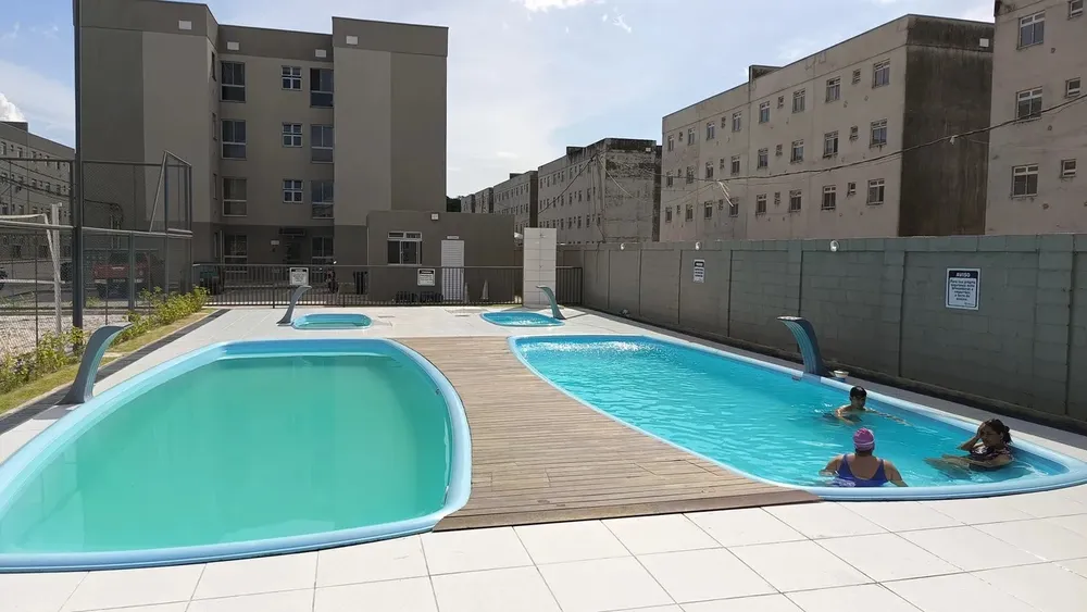 Apartamento, 2 quartos, 42 m² - Foto 5