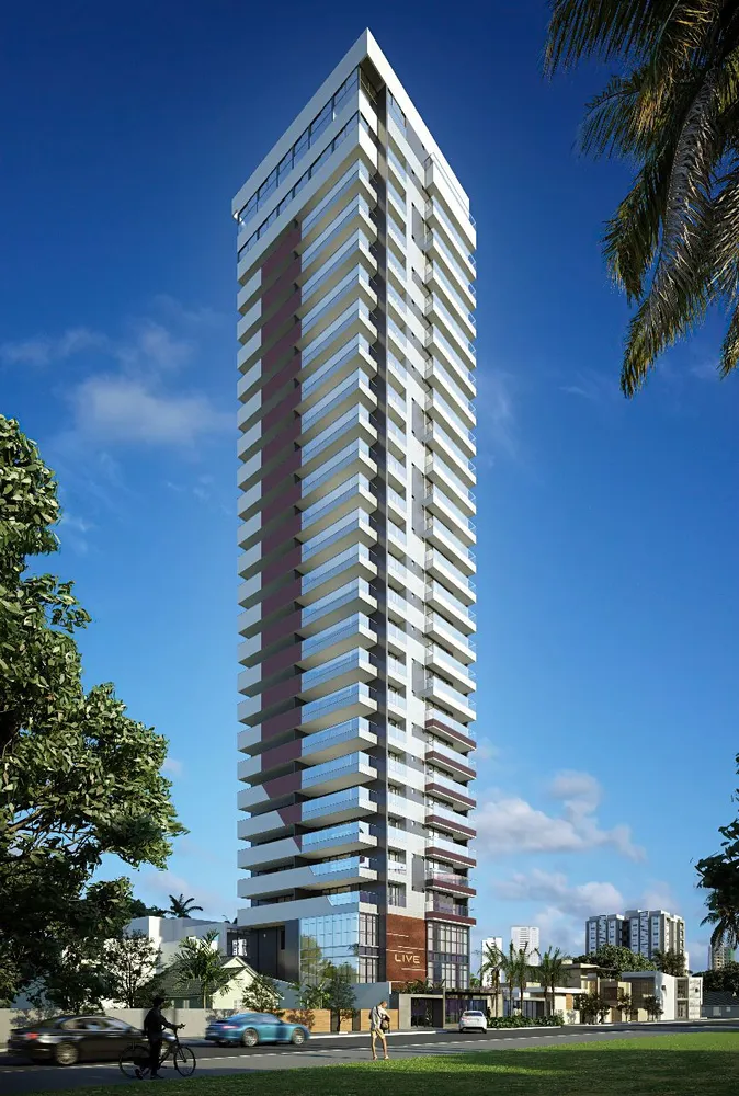 Apartamento, 3 quartos, 140 m² - Foto 4