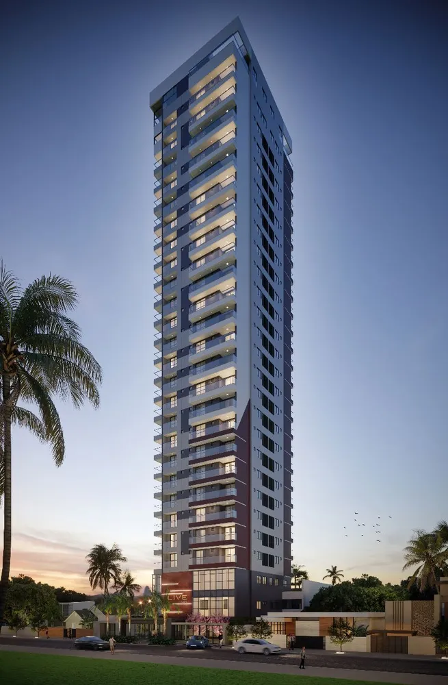 Apartamento, 3 quartos, 140 m² - Foto 5