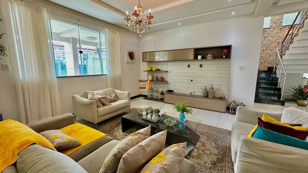 Casa, 4 quartos, 600 m² - Foto 6
