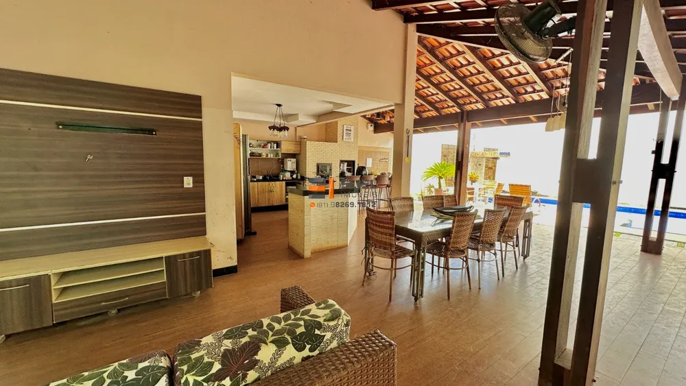 Casa, 4 quartos, 600 m² - Foto 14