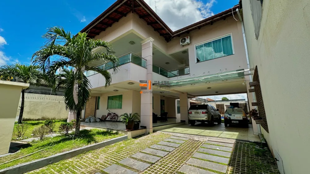 Casa, 4 quartos, 600 m² - Foto 1