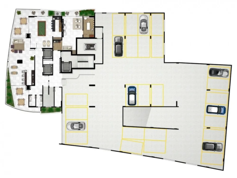 Apartamento, 4 quartos, 169 m² - Foto 17
