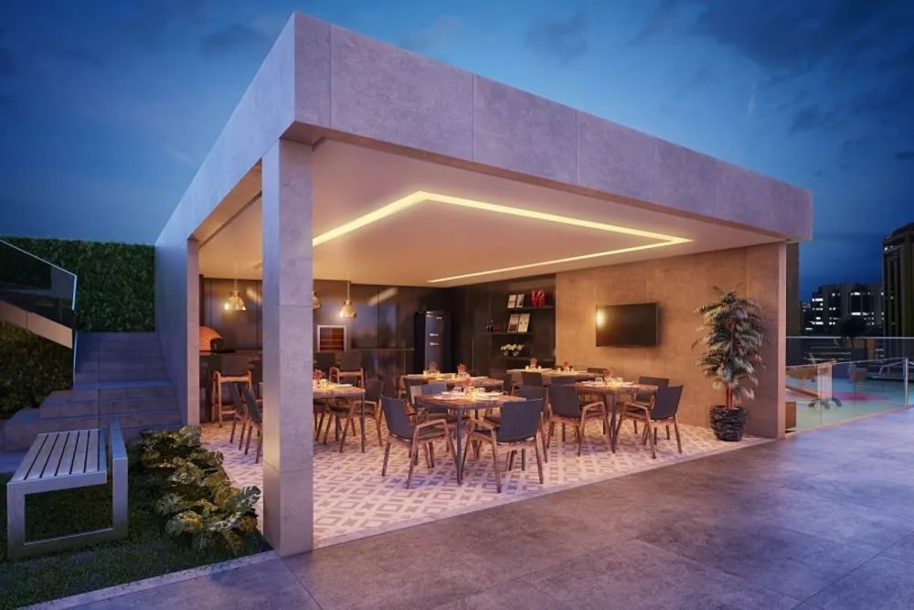 Apartamento, 4 quartos, 169 m² - Foto 2