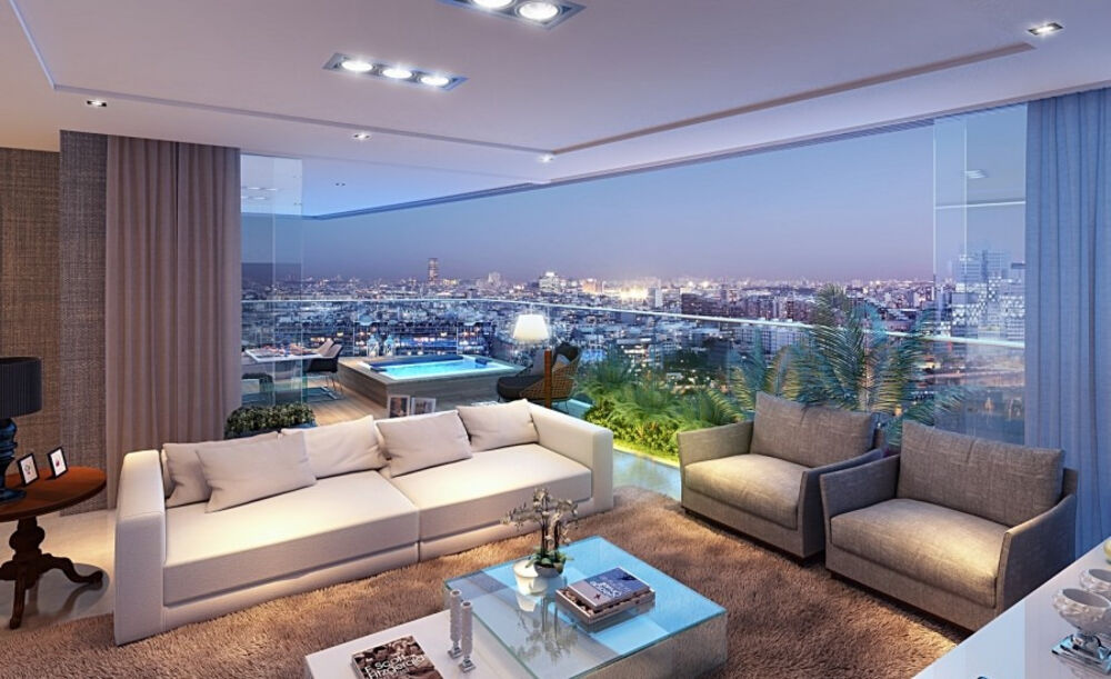 Apartamento, 4 quartos, 169 m² - Foto 9