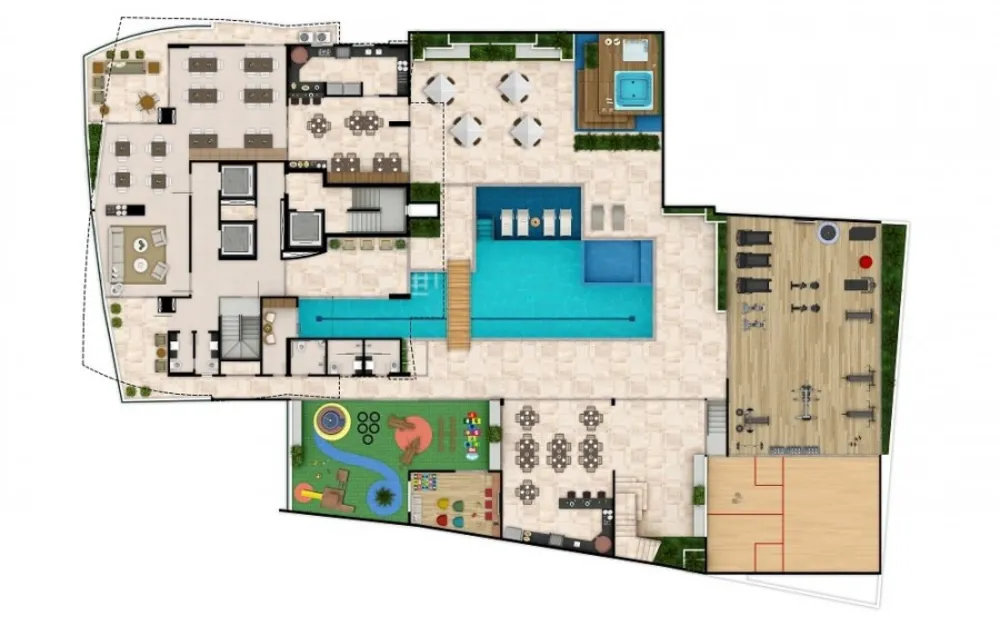 Apartamento, 4 quartos, 169 m² - Foto 22