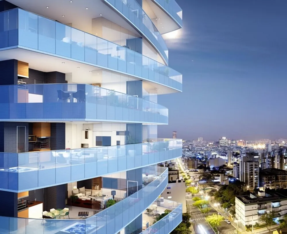Apartamento, 4 quartos, 169 m² - Foto 1