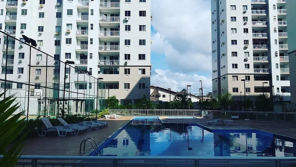 Apartamento, 2 quartos, 60 m² - Foto 1