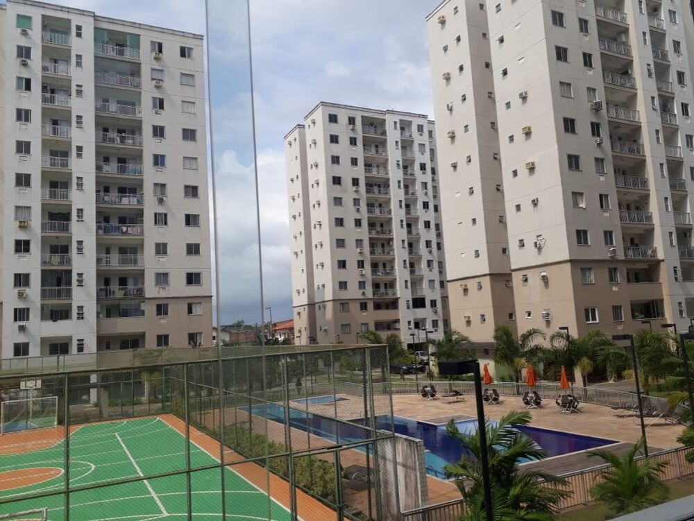 Apartamento à venda com 2 quartos, 60m² - Foto 1