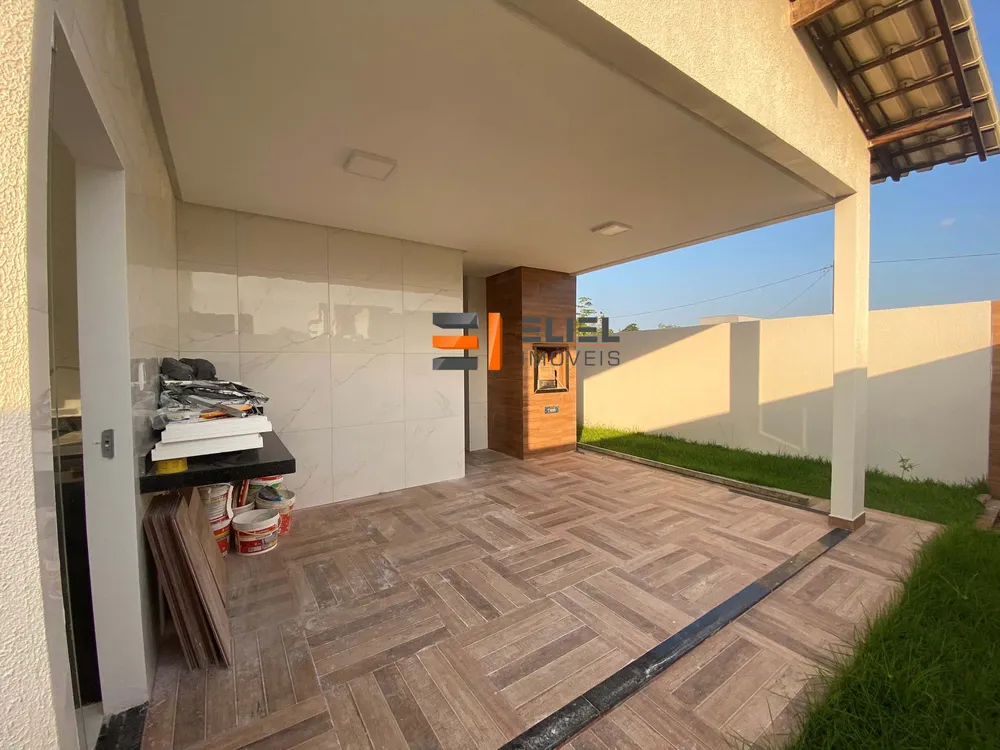 Casa, 3 quartos - Foto 10
