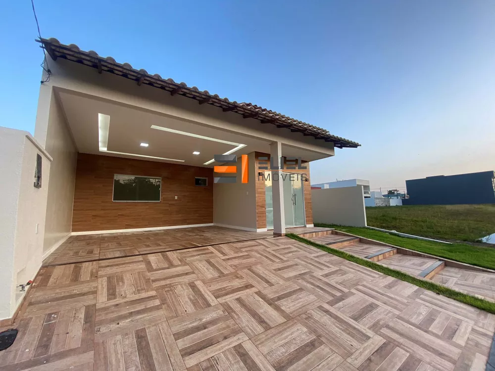 Casa, 3 quartos - Foto 1