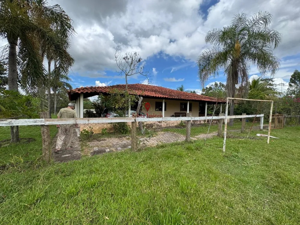 Sítio, 3 quartos, 5 hectares - Foto 1