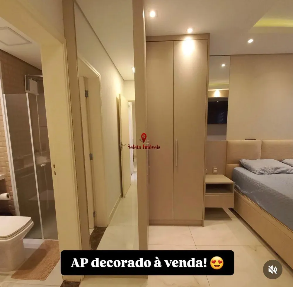 Apartamento, 2 quartos, 56 m² - Foto 4
