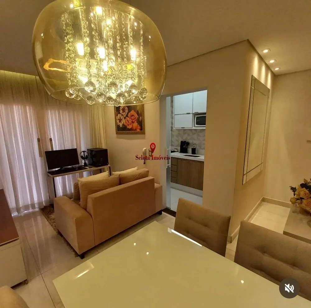 Apartamento, 2 quartos, 56 m² - Foto 3