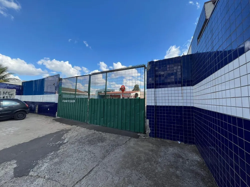 Depósito-Galpão, 600 m² - Foto 1