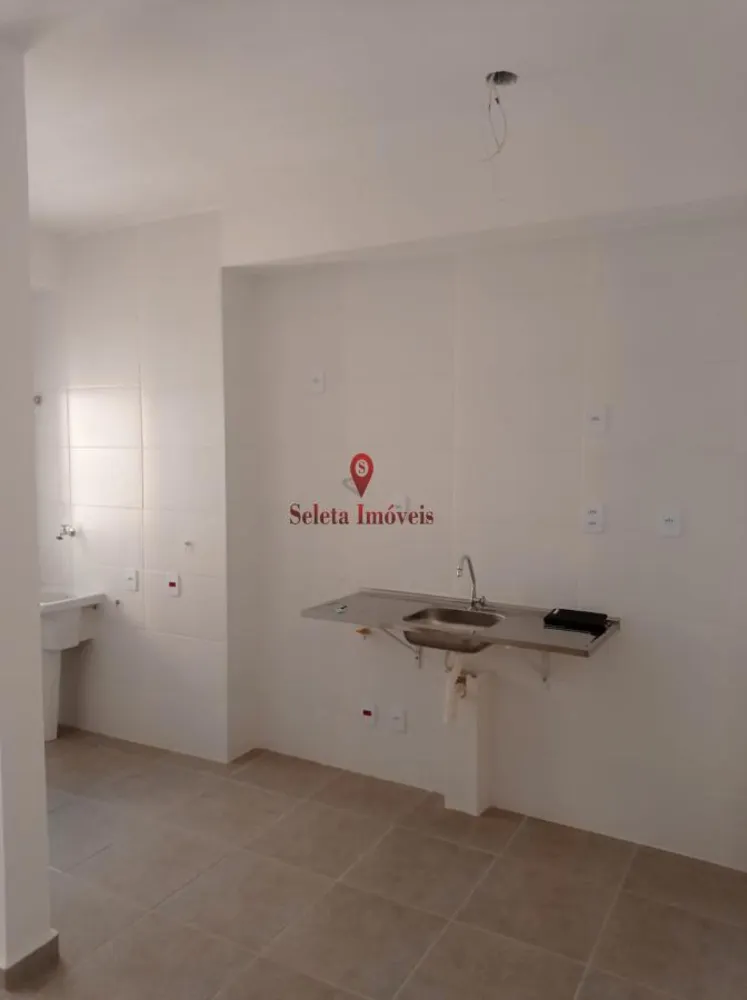 Apartamento, 2 quartos, 53 m² - Foto 1
