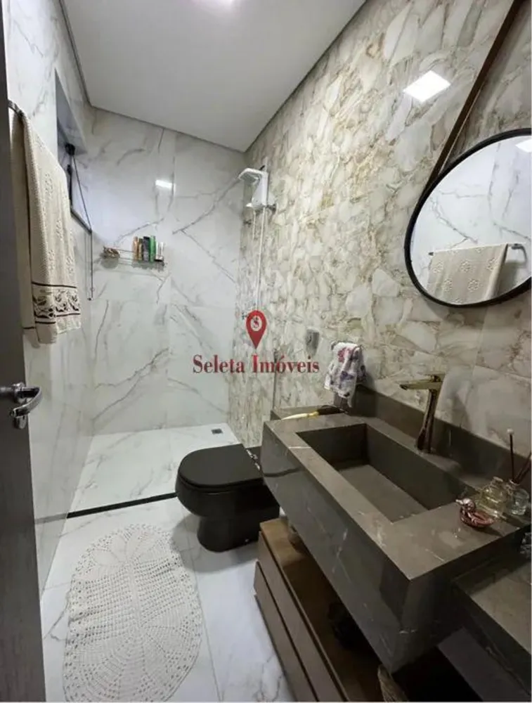 Casa, 3 quartos, 190 m² - Foto 6