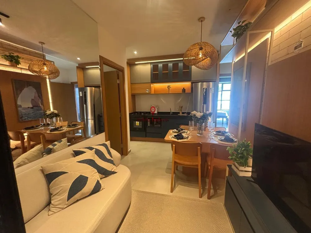 Apartamento, 2 quartos, 39 m² - Foto 1