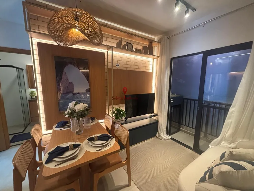 Apartamento, 2 quartos, 39 m² - Foto 2