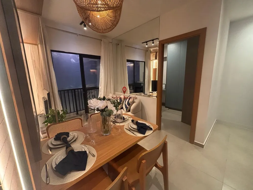 Apartamento, 2 quartos, 39 m² - Foto 3