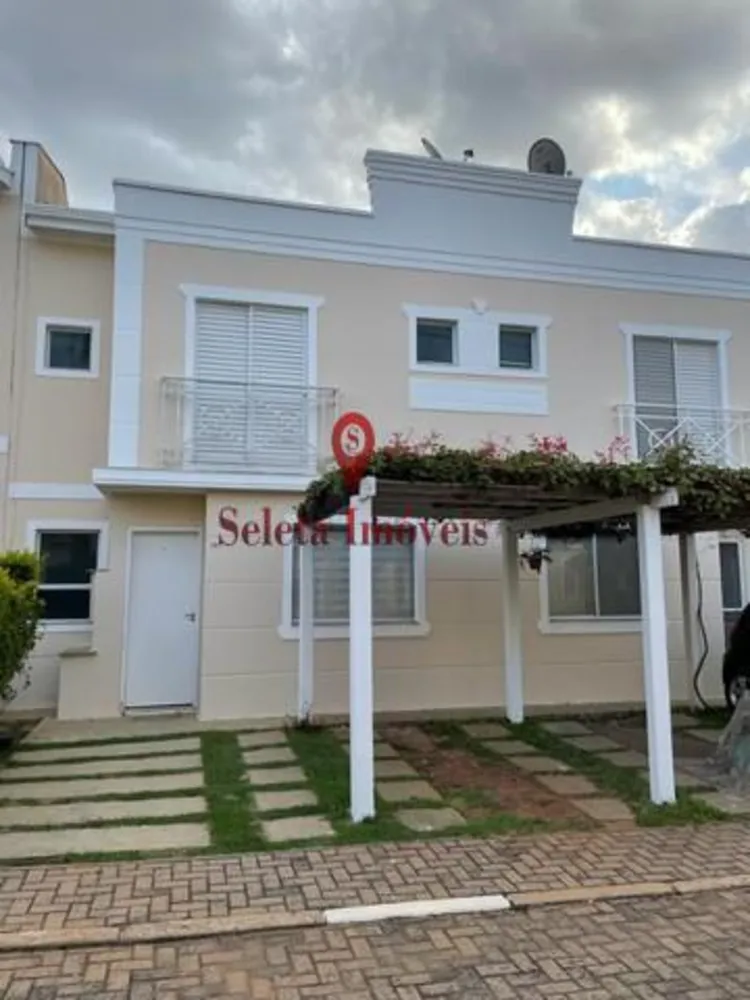 Casa, 3 quartos, 128 m² - Foto 1
