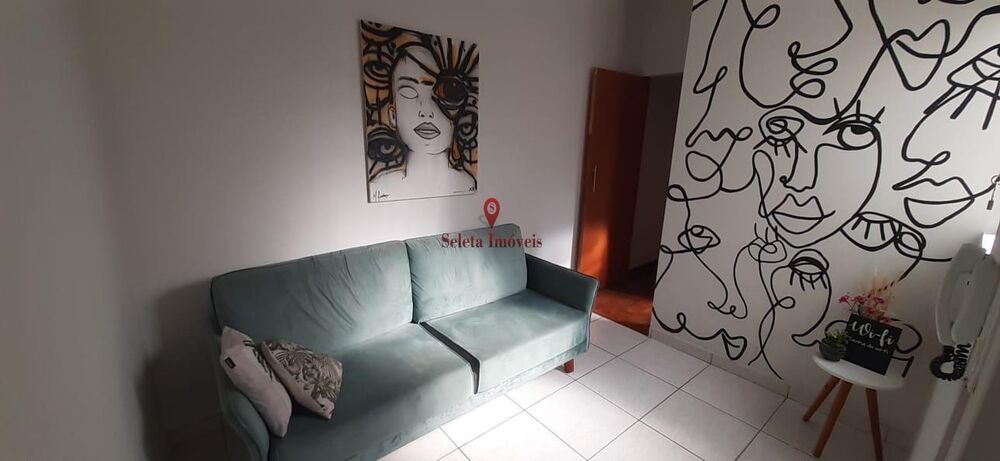 Casa, 2 quartos, 99 m² - Foto 1