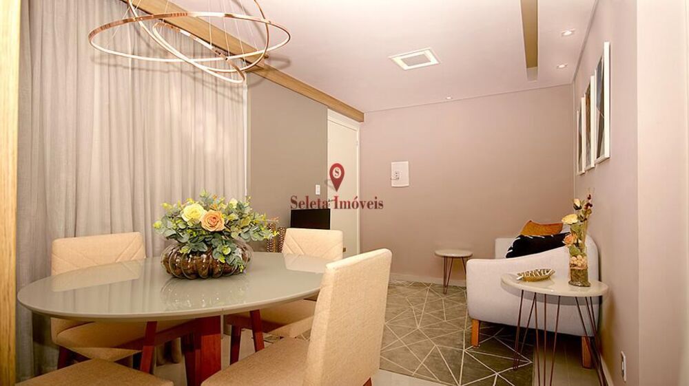 Apartamento, 2 quartos, 53 m² - Foto 2