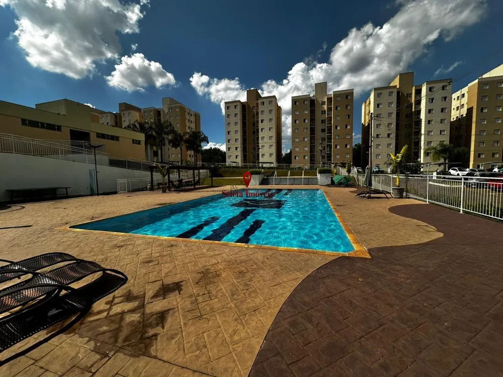 Apartamento, 2 quartos, 49 m² - Foto 1