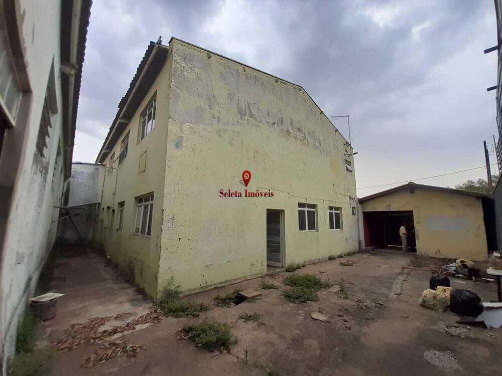 Depósito-Galpão, 280 m² - Foto 3