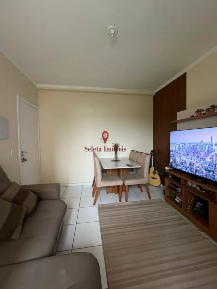 Apartamento, 2 quartos, 48 m² - Foto 1