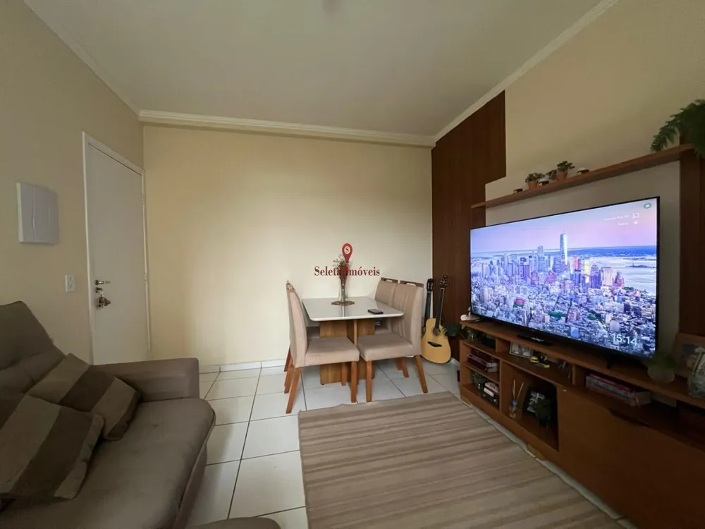 Apartamento, 2 quartos, 48 m² - Foto 4