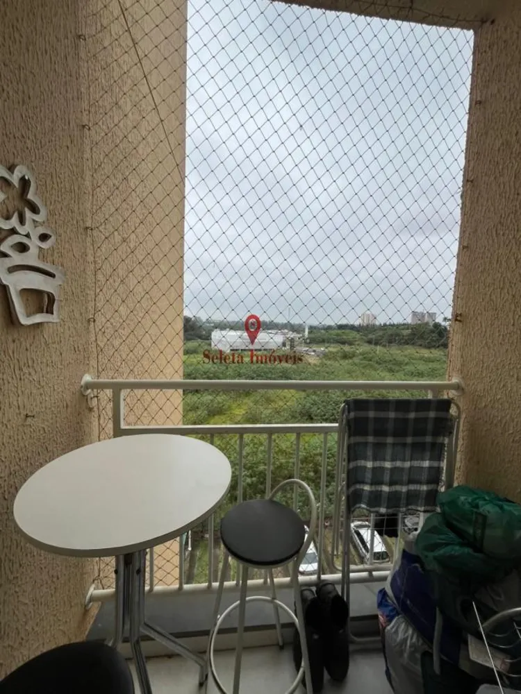 Apartamento, 2 quartos, 48 m² - Foto 2