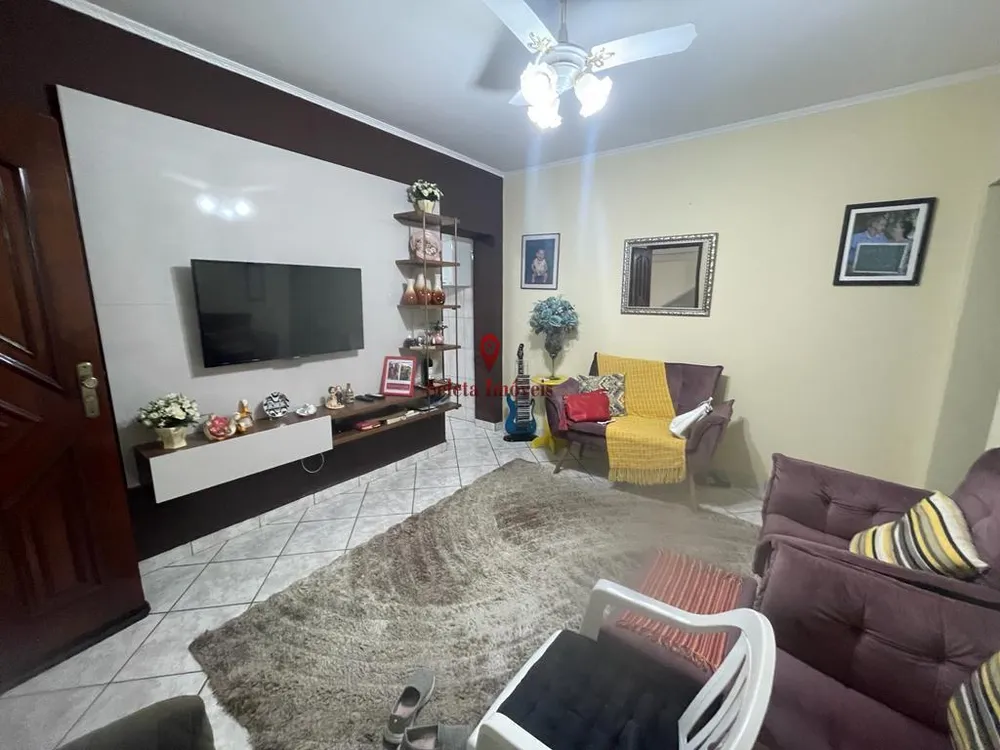 Casa, 4 quartos, 200 m² - Foto 1