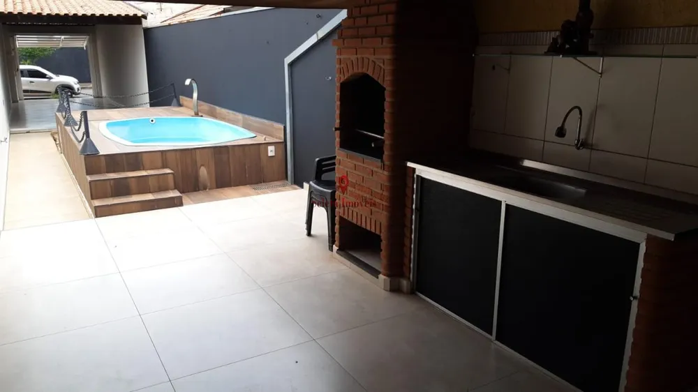 Casa, 2 quartos, 130 m² - Foto 1