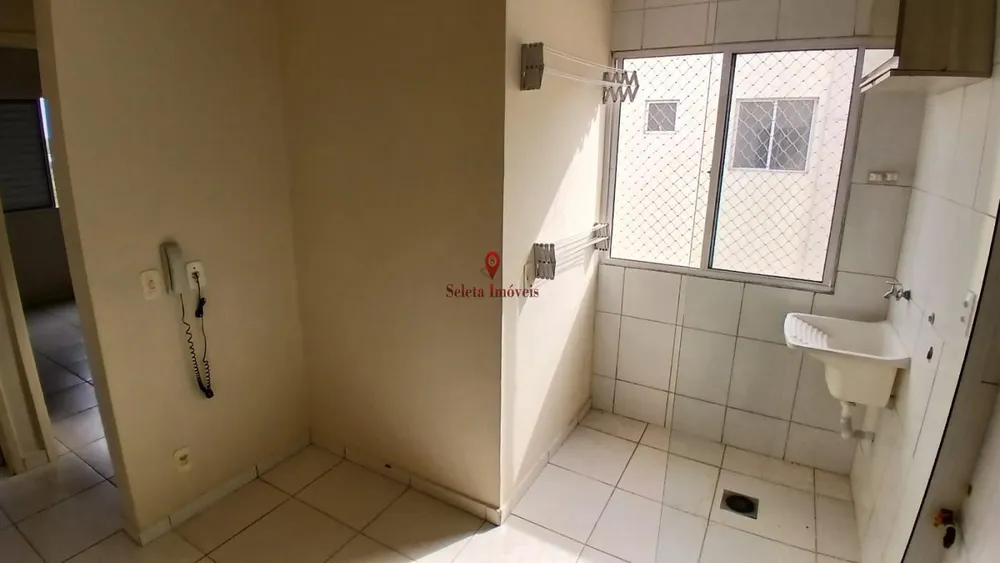 Apartamento, 2 quartos, 48 m² - Foto 4
