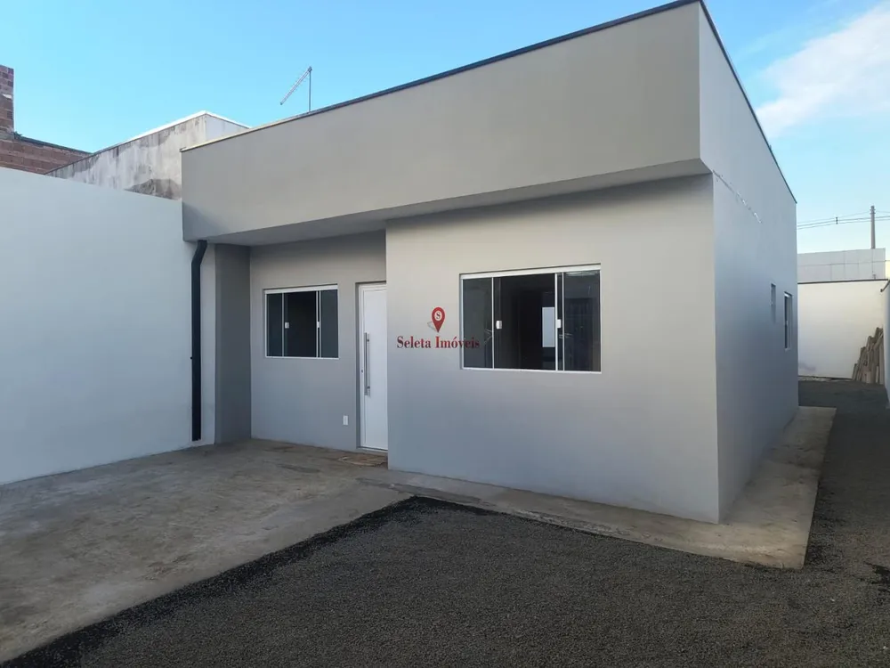 Casa, 2 quartos, 55 m² - Foto 3