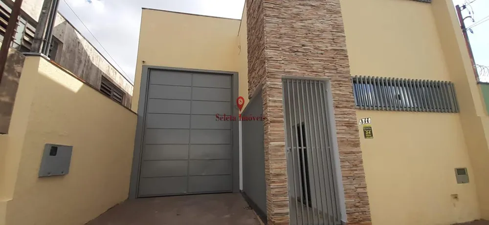 Depósito-Galpão, 280 m² - Foto 1