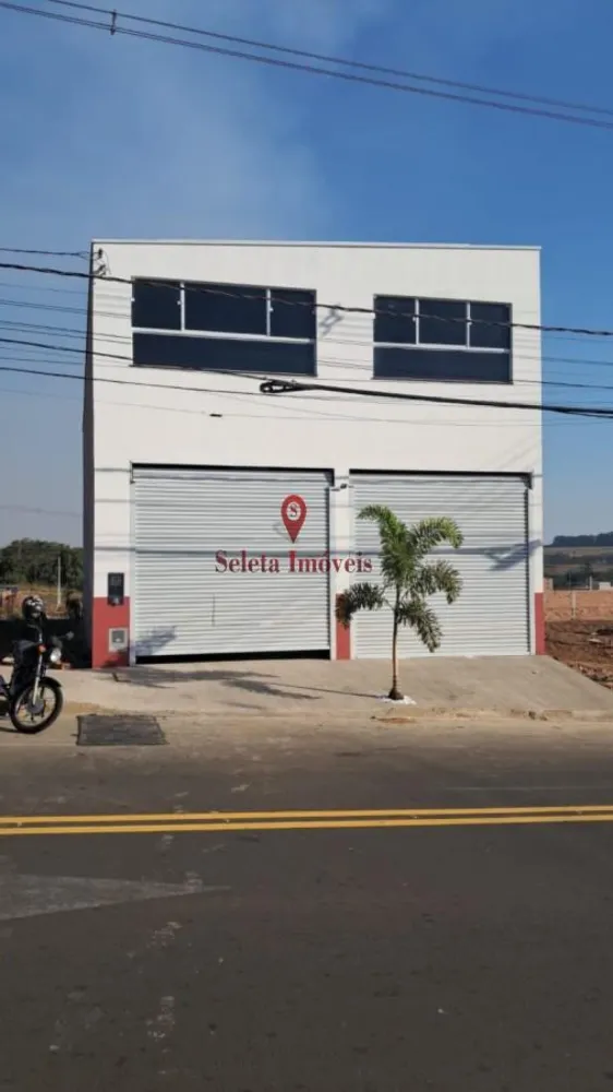 Depósito-Galpão, 250 m² - Foto 3