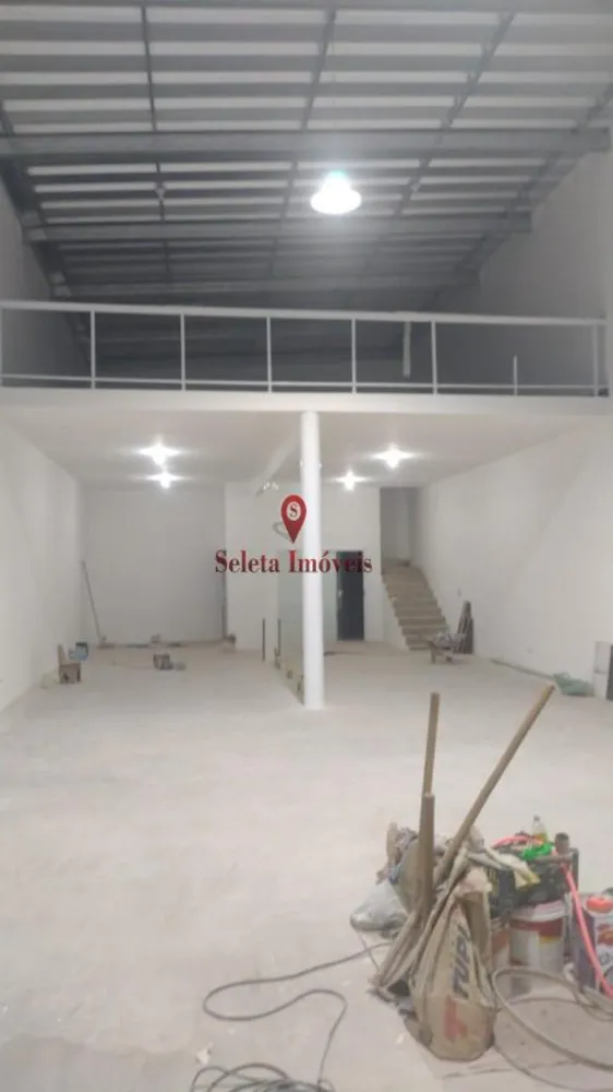 Depósito-Galpão, 250 m² - Foto 1