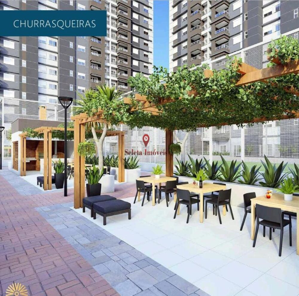 Apartamento, 3 quartos, 72 m² - Foto 4