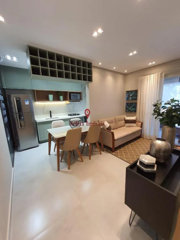 Apartamento, 3 quartos, 72 m² - Foto 5