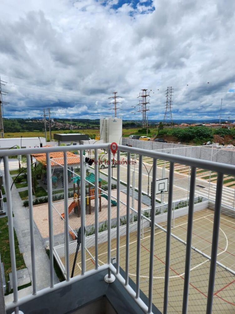 Apartamento à venda com 2 quartos, 48m² - Foto 3