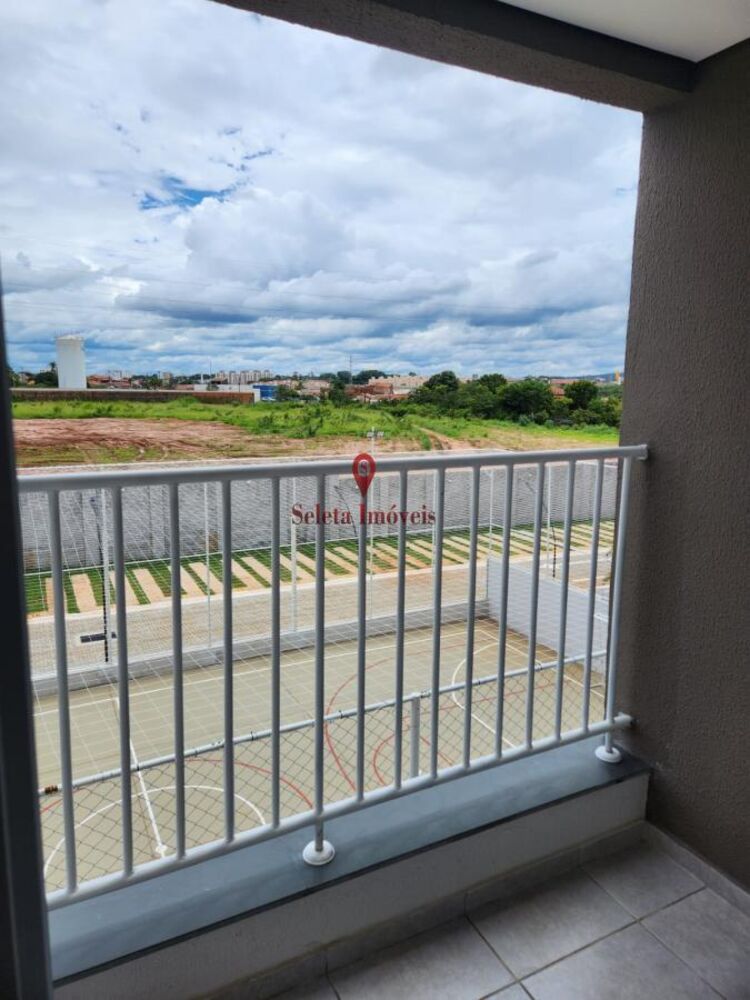 Apartamento à venda com 2 quartos, 48m² - Foto 4