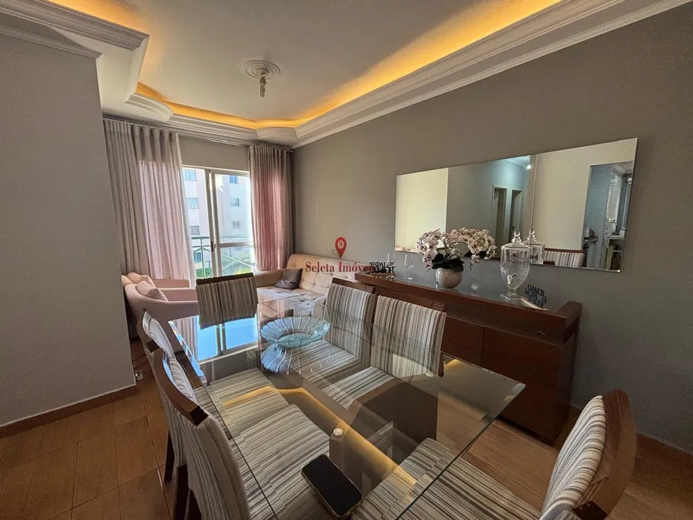 Apartamento, 3 quartos, 77 m² - Foto 2