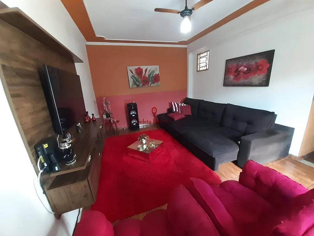 Casa, 3 quartos - Foto 2