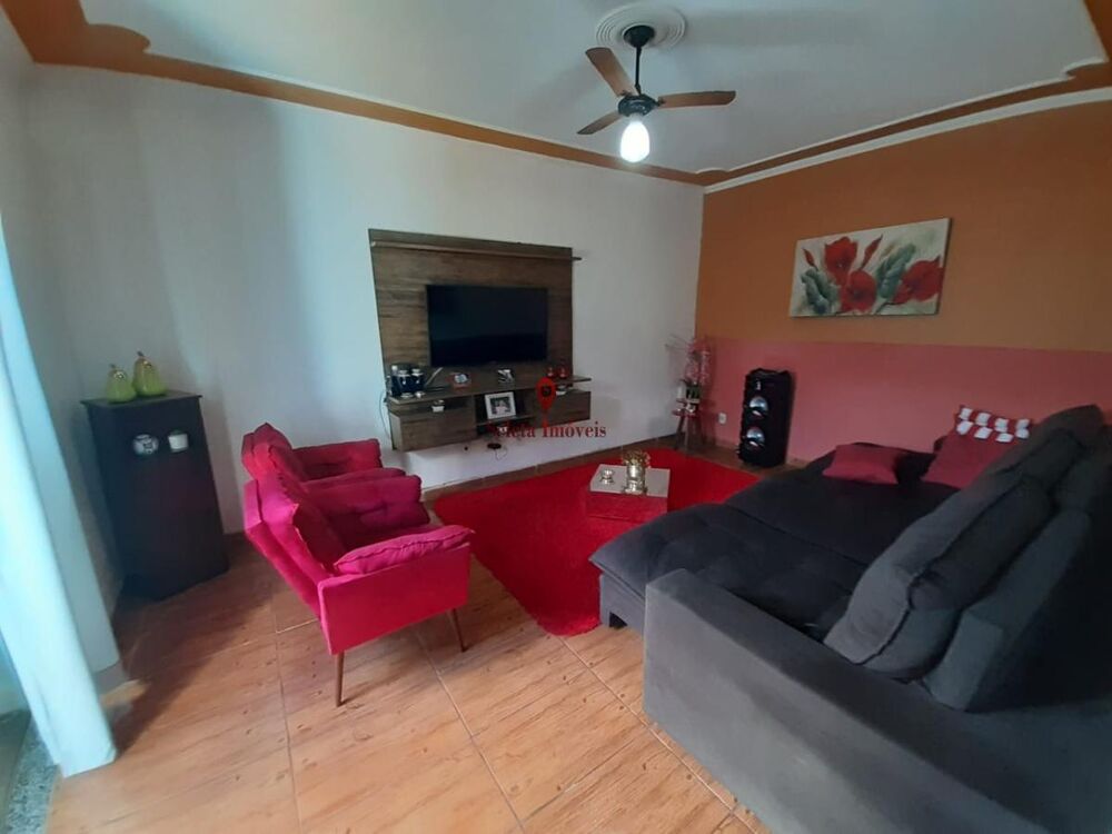 Casa à venda com 3 quartos, 160m² - Foto 2